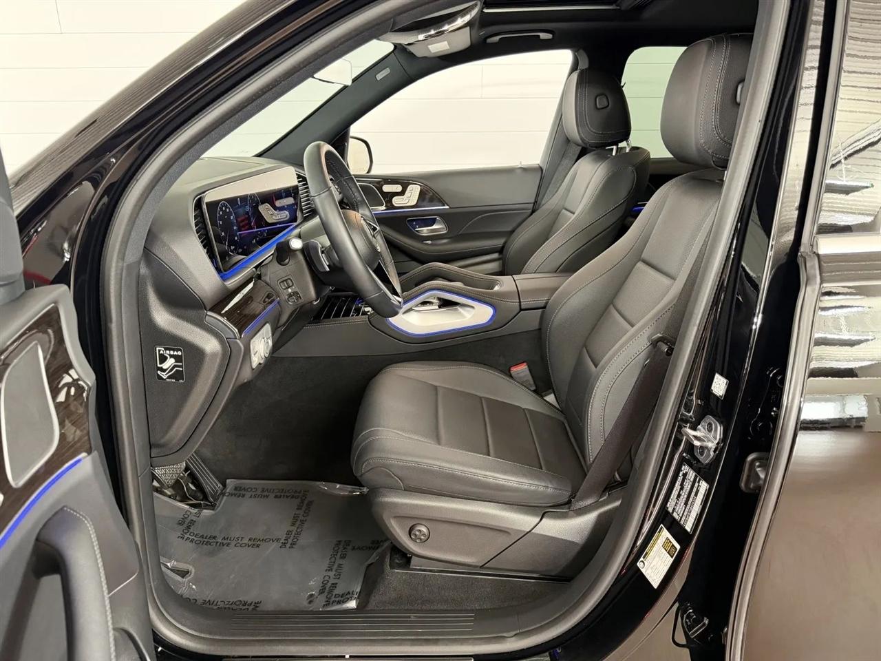 Mercedes-Benz GLE-Class GLE350 4MATIC 2025