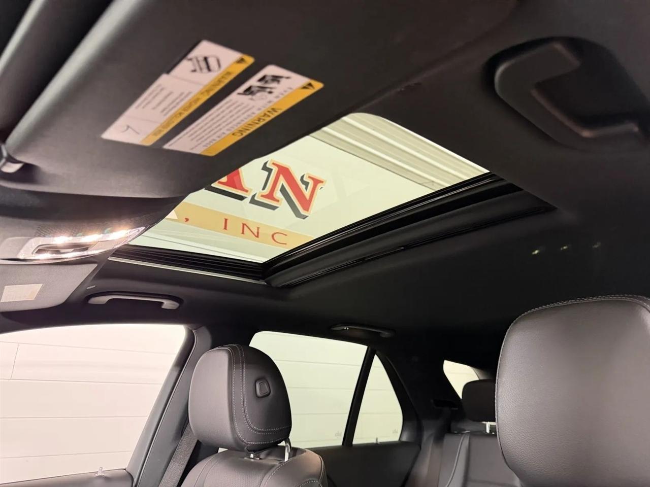 Mercedes-Benz GLE-Class GLE350 4MATIC 2025