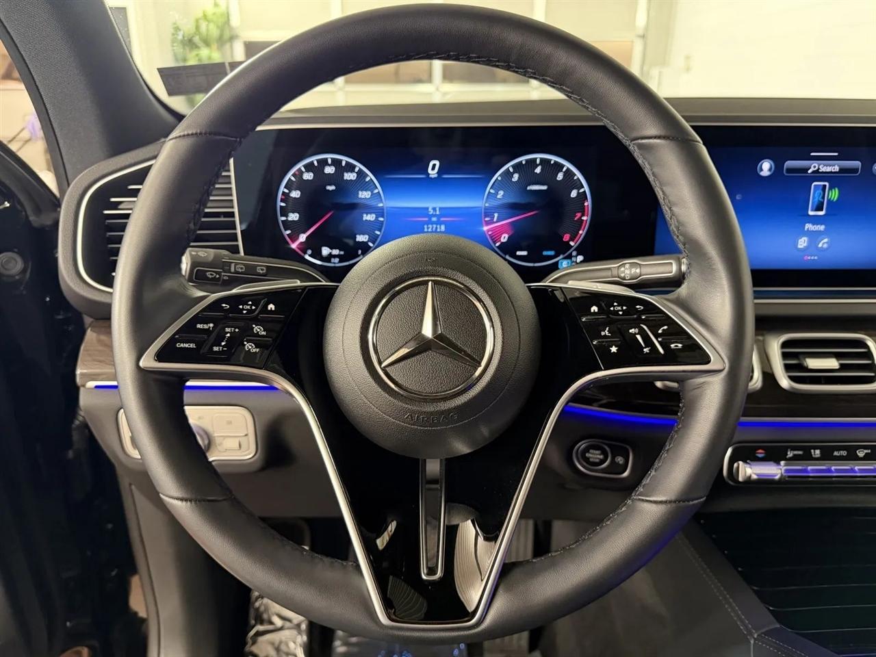 Mercedes-Benz GLE-Class GLE350 4MATIC 2025