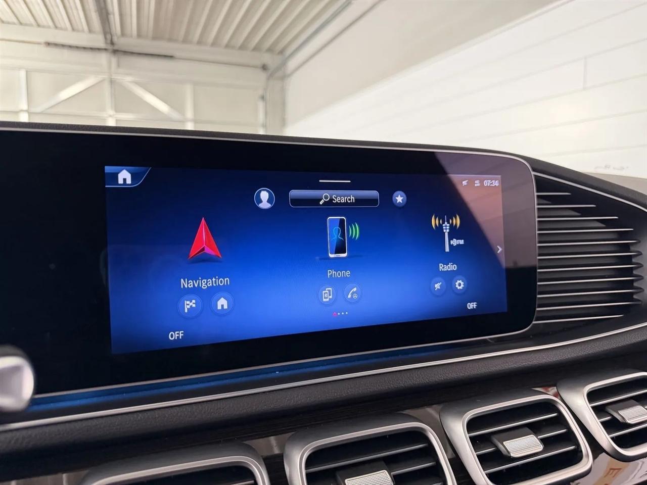 Mercedes-Benz GLE-Class GLE350 4MATIC 2025