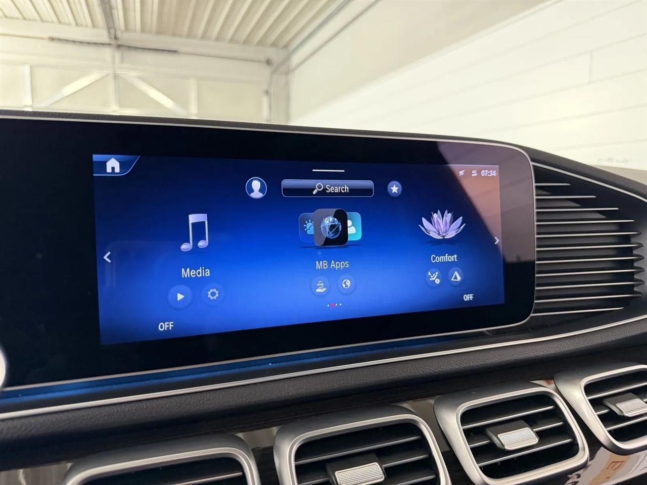Mercedes-Benz GLE-Class GLE350 4MATIC 2025