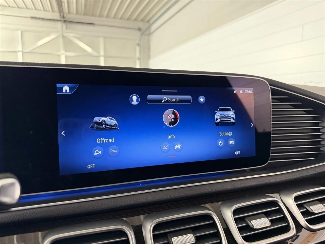 Mercedes-Benz GLE-Class GLE350 4MATIC 2025