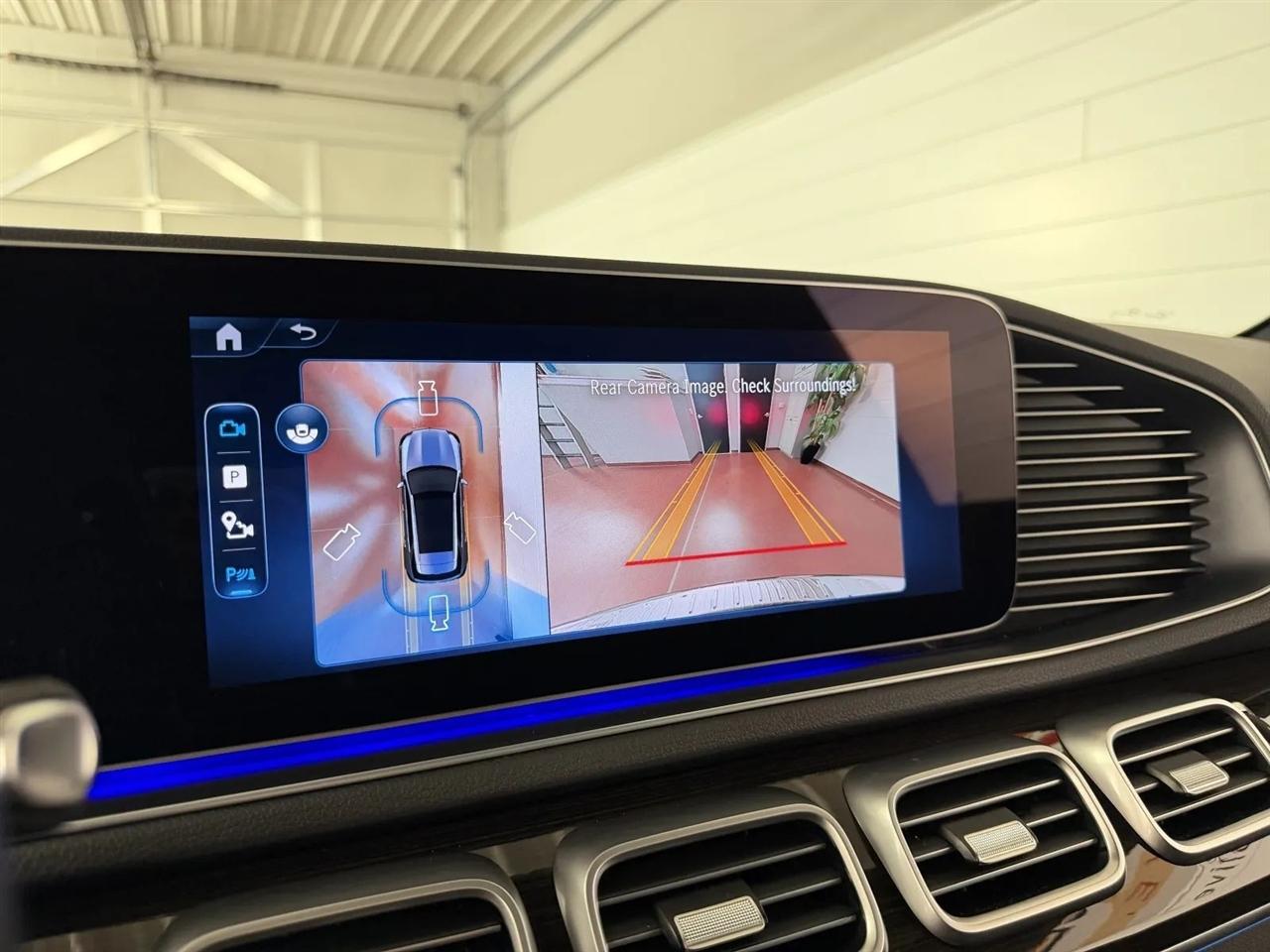 Mercedes-Benz GLE-Class GLE350 4MATIC 2025