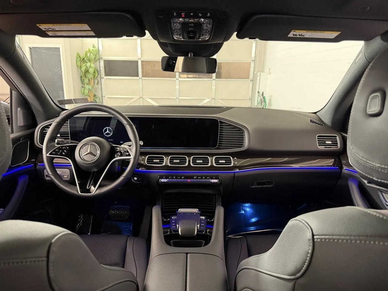 Mercedes-Benz GLE-Class GLE350 4MATIC 2025