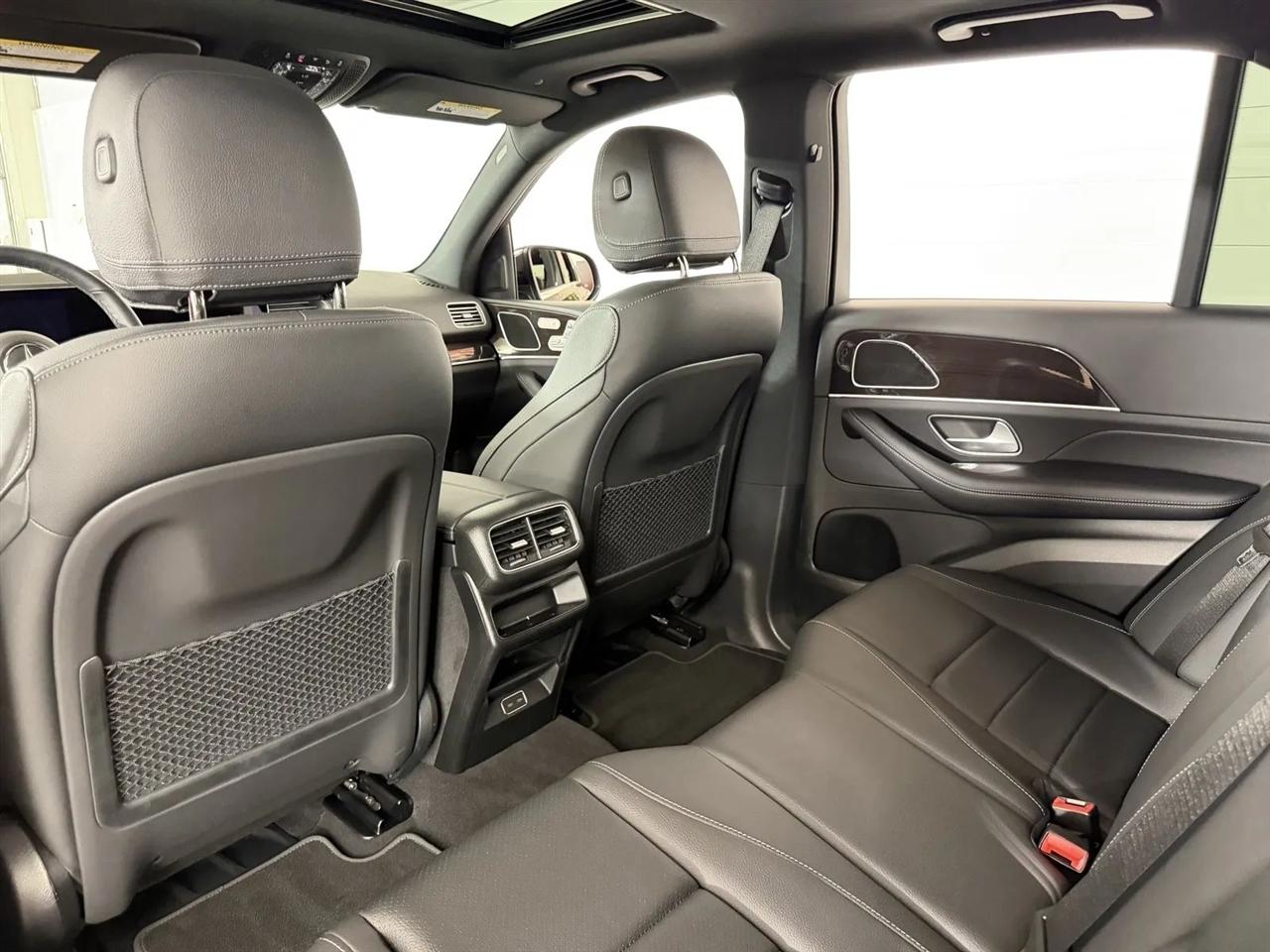 Mercedes-Benz GLE-Class GLE350 4MATIC 2025