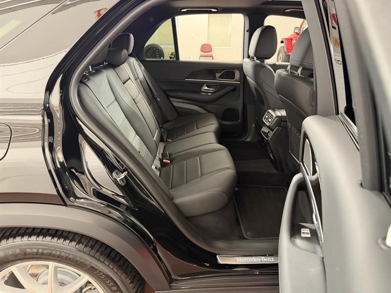 Mercedes-Benz GLE-Class GLE350 4MATIC 2025