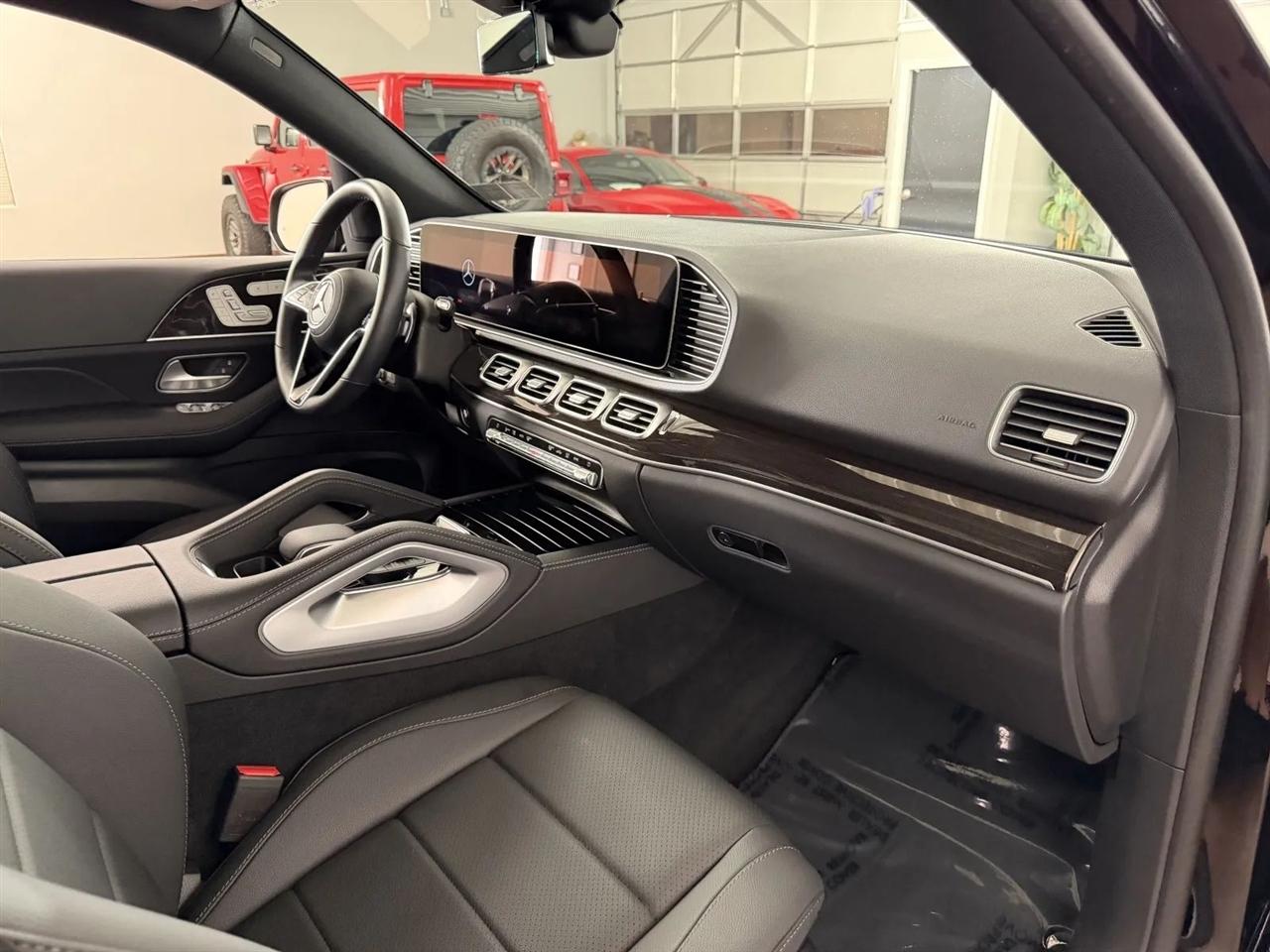 Mercedes-Benz GLE-Class GLE350 4MATIC 2025