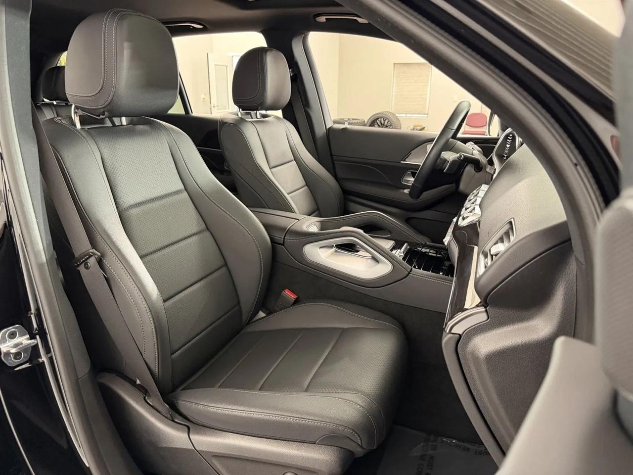Mercedes-Benz GLE-Class GLE350 4MATIC 2025