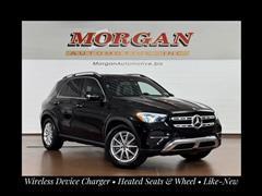 2025 Mercedes-Benz GLE-Class 