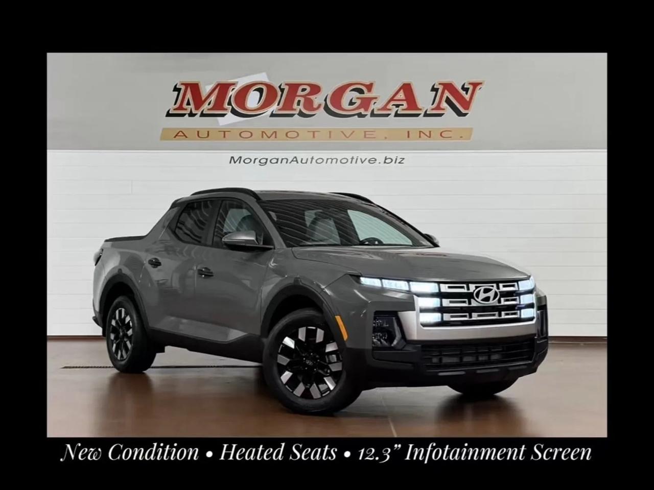 2026 Hyundai Santa Cruz SEL AWD
