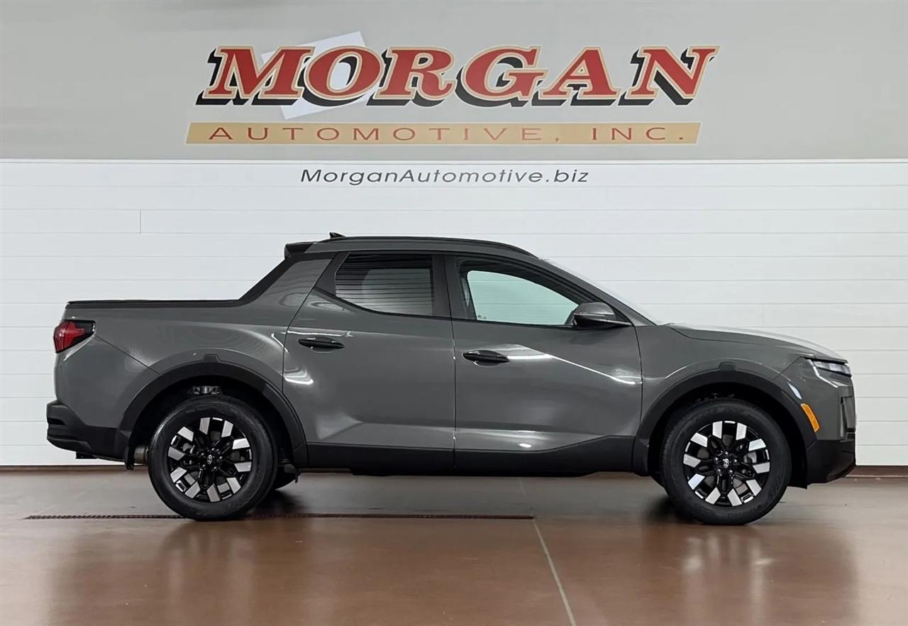 Hyundai Santa Cruz SEL AWD 2026