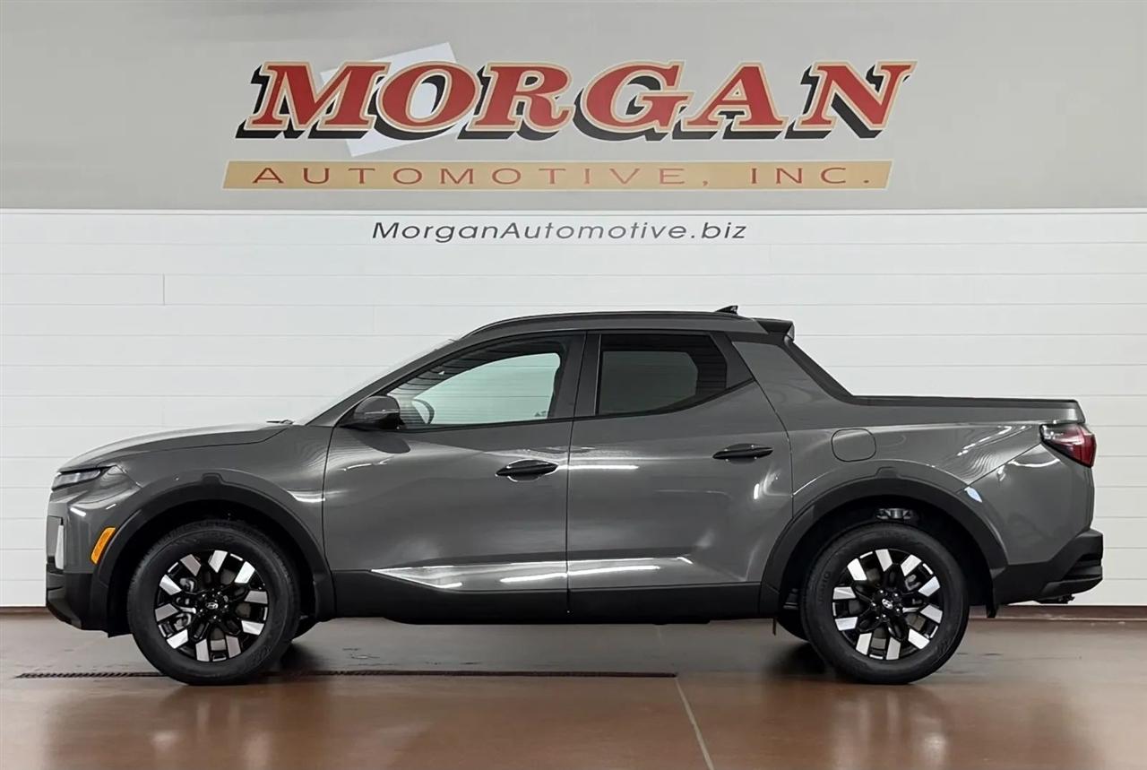 Hyundai Santa Cruz SEL AWD 2026