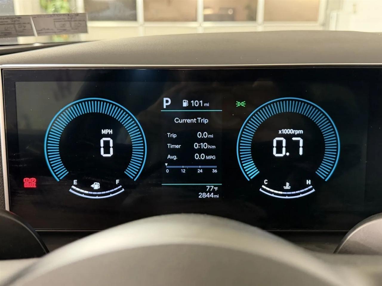 Hyundai Santa Cruz SEL AWD 2026