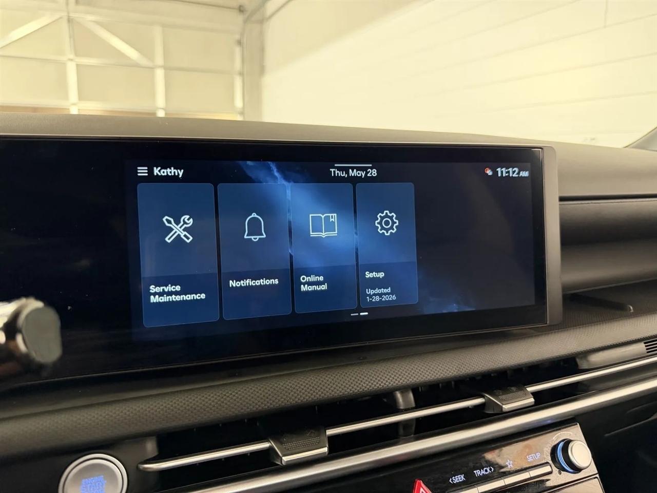 Hyundai Santa Cruz SEL AWD 2026