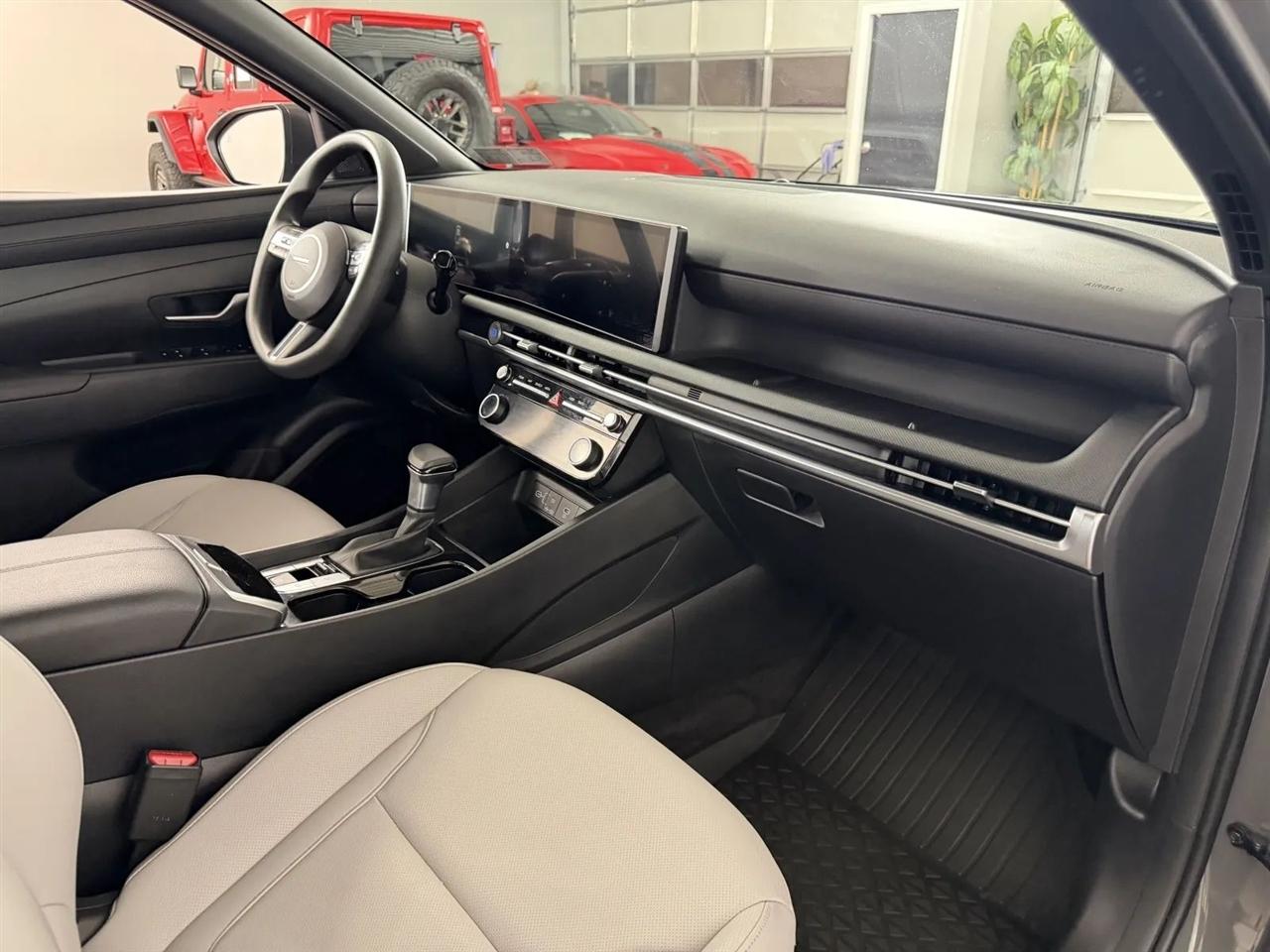 Hyundai Santa Cruz SEL AWD 2026