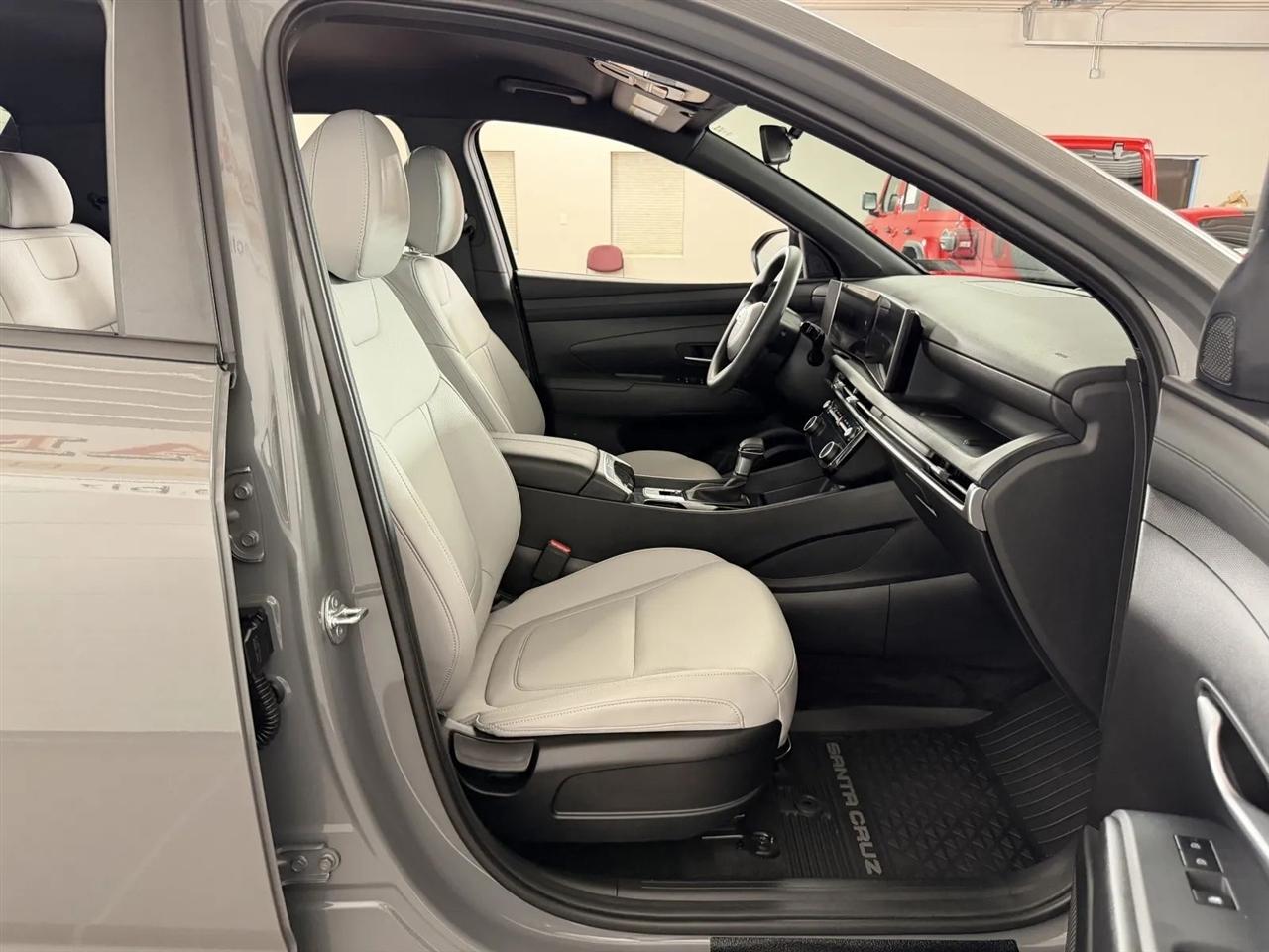 Hyundai Santa Cruz SEL AWD 2026