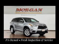 2016 Toyota Highlander 