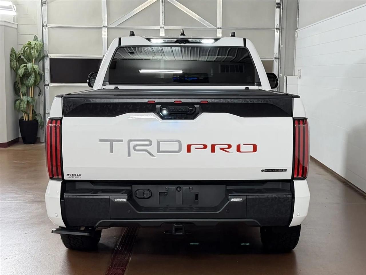 Toyota Tundra TRD PRO CrewMax 4WD Hybrid 2026