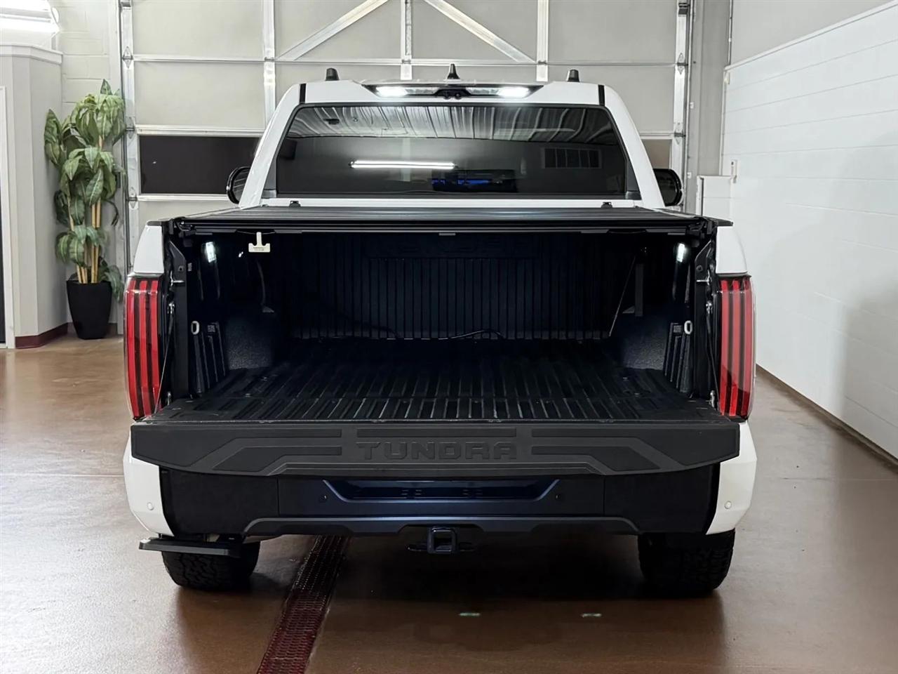 Toyota Tundra TRD PRO CrewMax 4WD Hybrid 2026