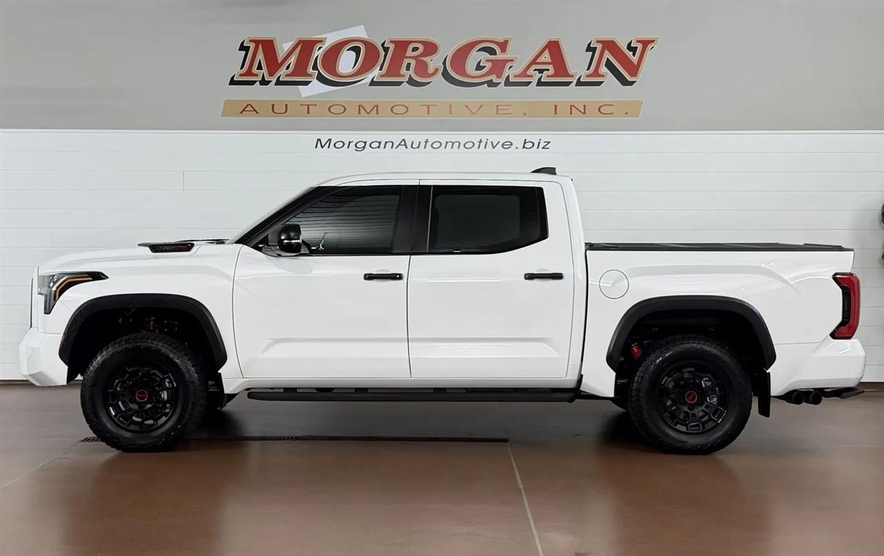 Toyota Tundra TRD PRO CrewMax 4WD Hybrid 2026