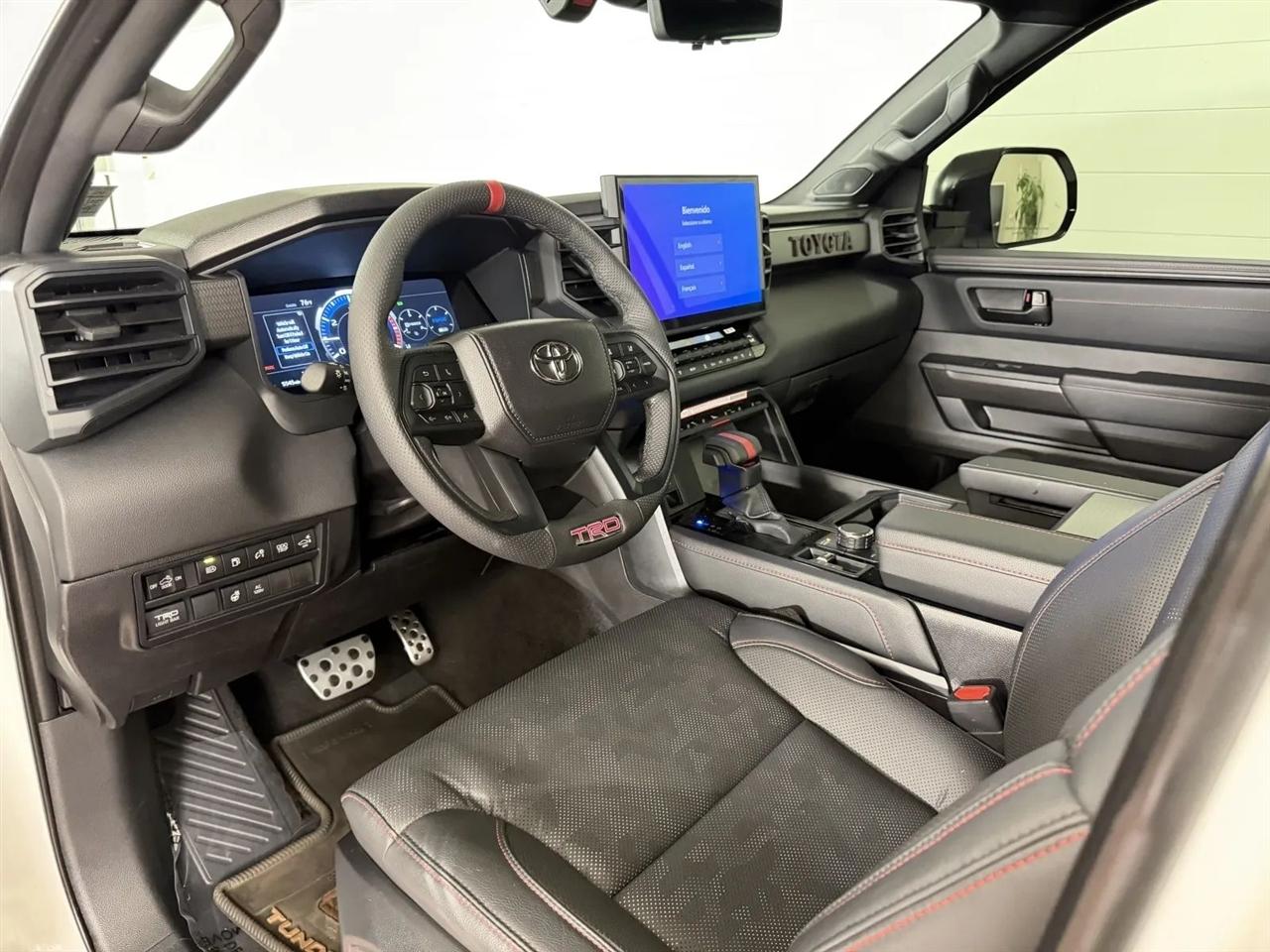 Toyota Tundra TRD PRO CrewMax 4WD Hybrid 2026