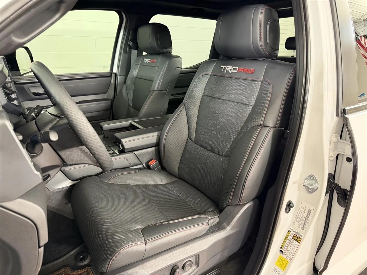 Toyota Tundra TRD PRO CrewMax 4WD Hybrid 2026