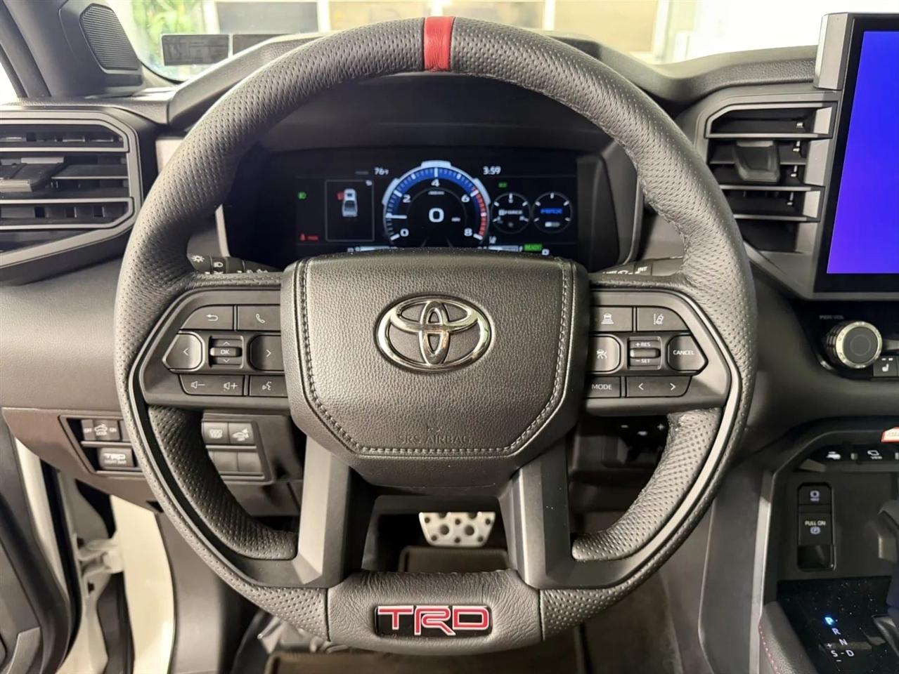 Toyota Tundra TRD PRO CrewMax 4WD Hybrid 2026