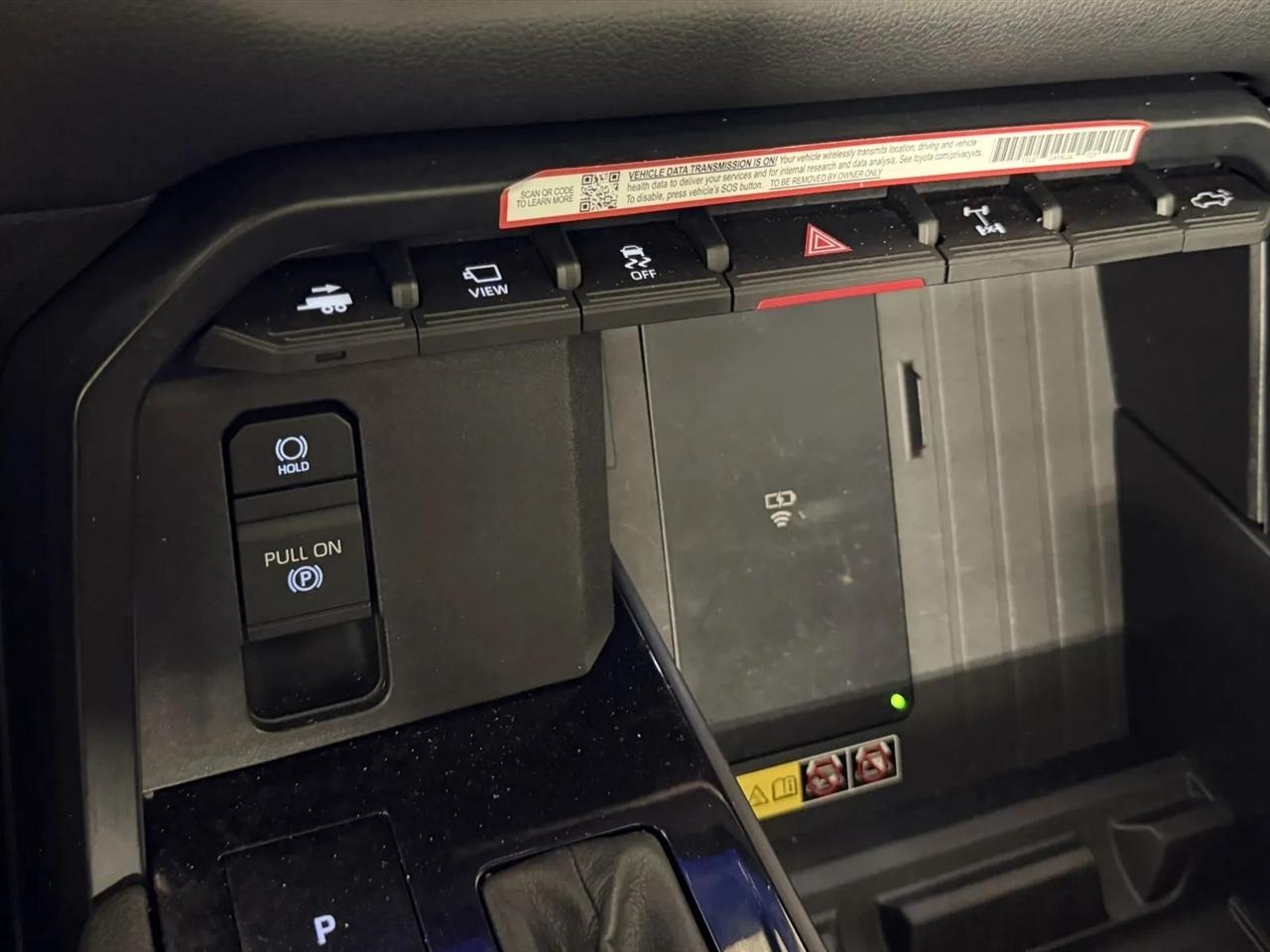 Toyota Tundra TRD PRO CrewMax 4WD Hybrid 2026
