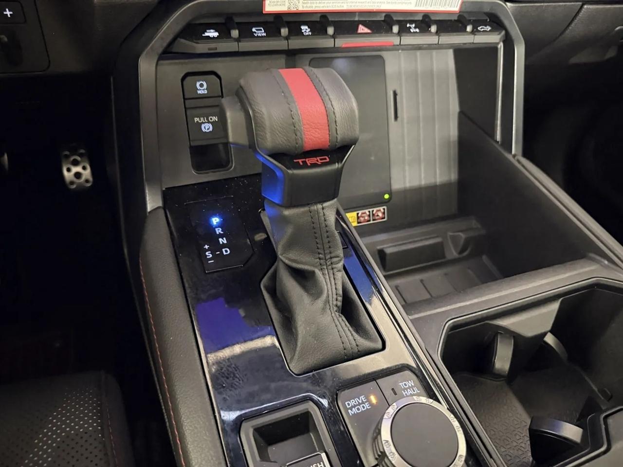 Toyota Tundra TRD PRO CrewMax 4WD Hybrid 2026
