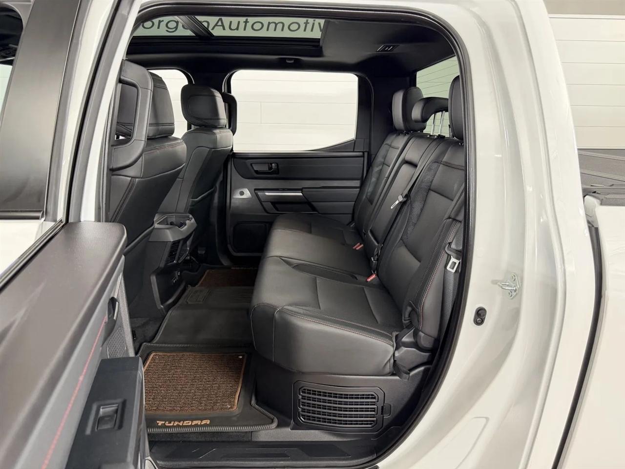 Toyota Tundra TRD PRO CrewMax 4WD Hybrid 2026