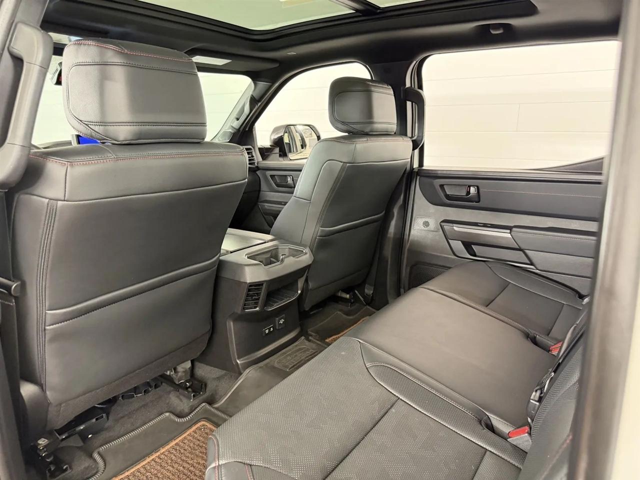 Toyota Tundra TRD PRO CrewMax 4WD Hybrid 2026