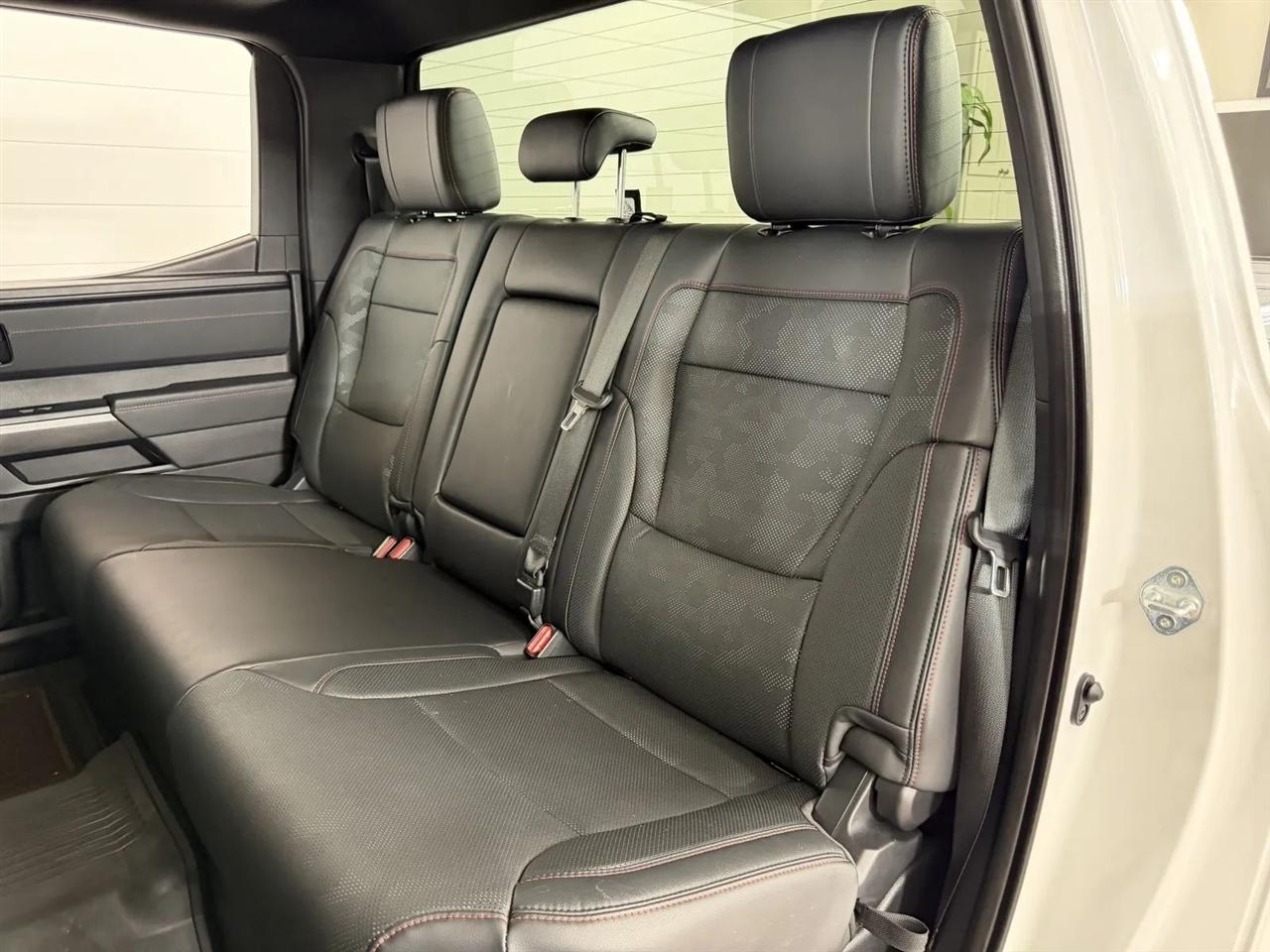 Toyota Tundra TRD PRO CrewMax 4WD Hybrid 2026