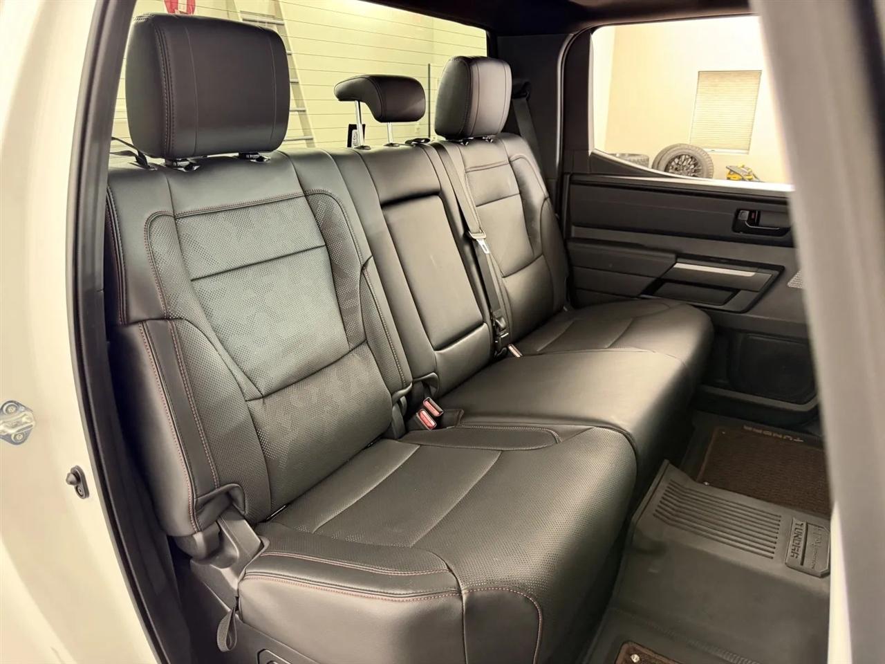 Toyota Tundra TRD PRO CrewMax 4WD Hybrid 2026