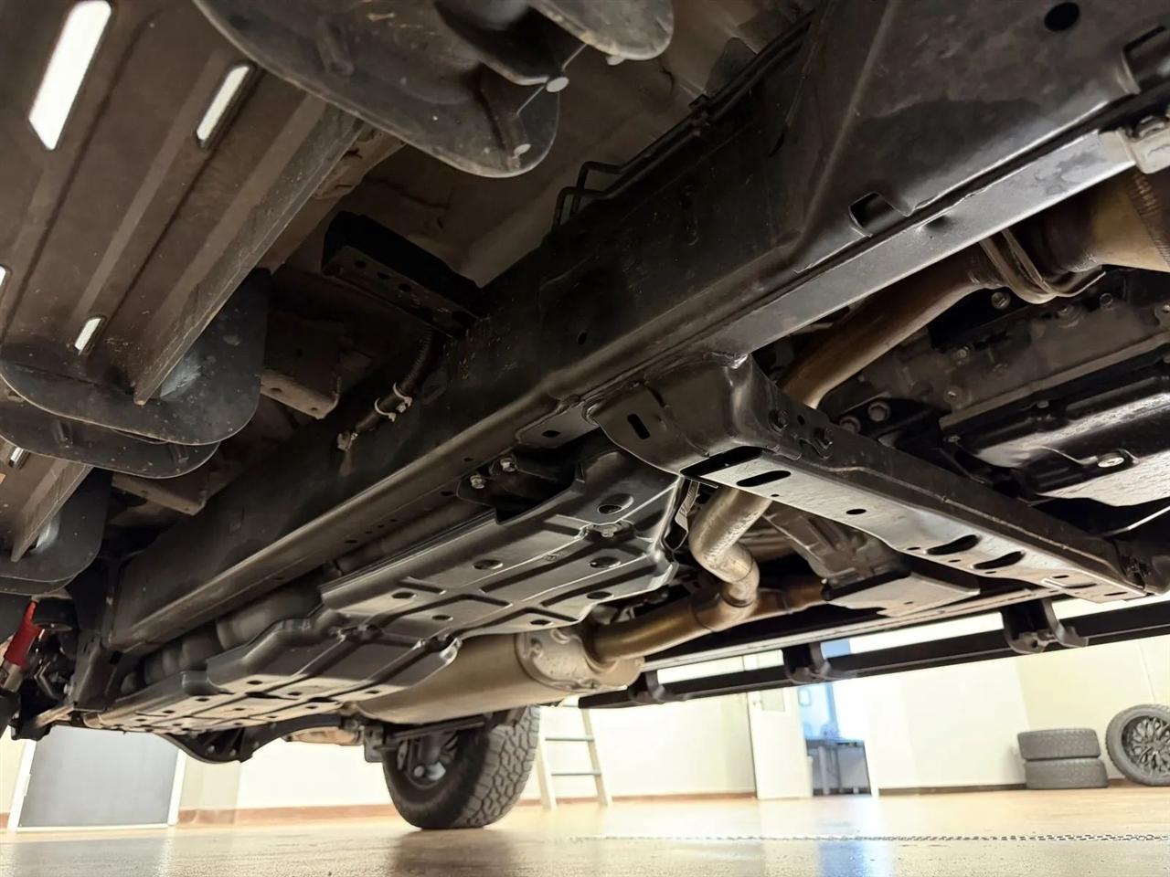 Toyota Tundra TRD PRO CrewMax 4WD Hybrid 2026