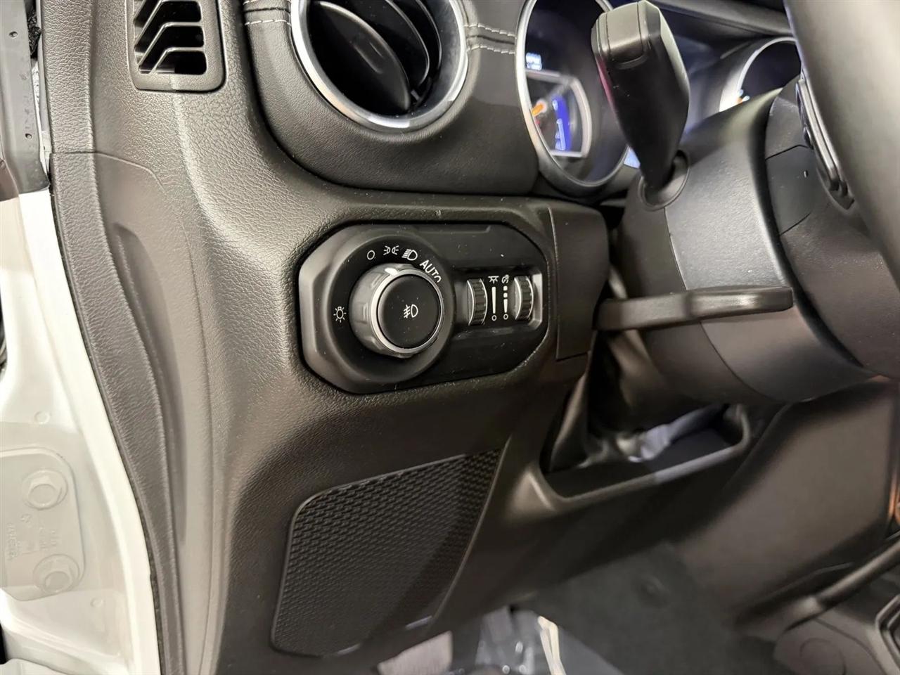 Jeep Wrangler Unlimited Sahara 2022