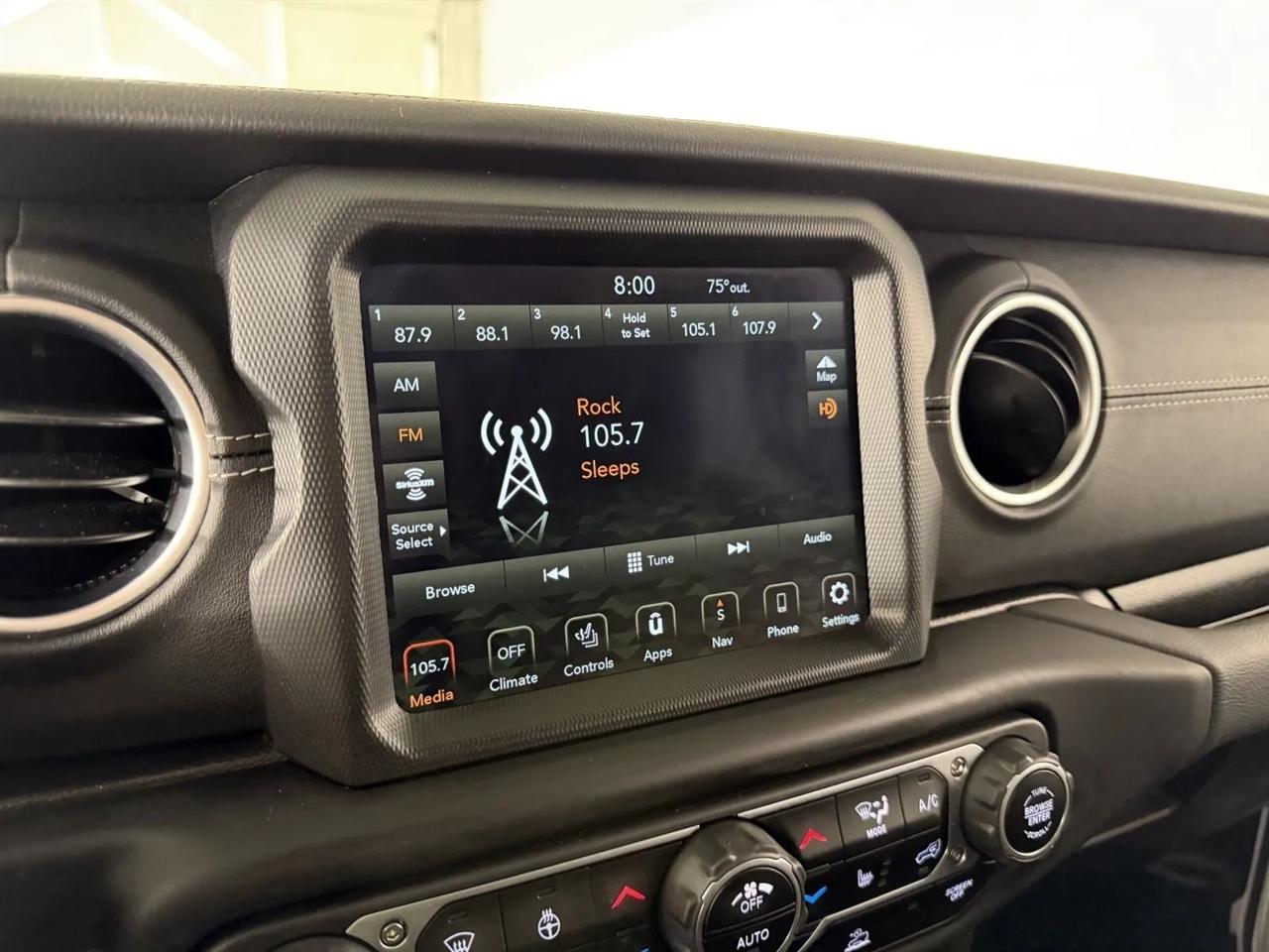 Jeep Wrangler Unlimited Sahara 2022