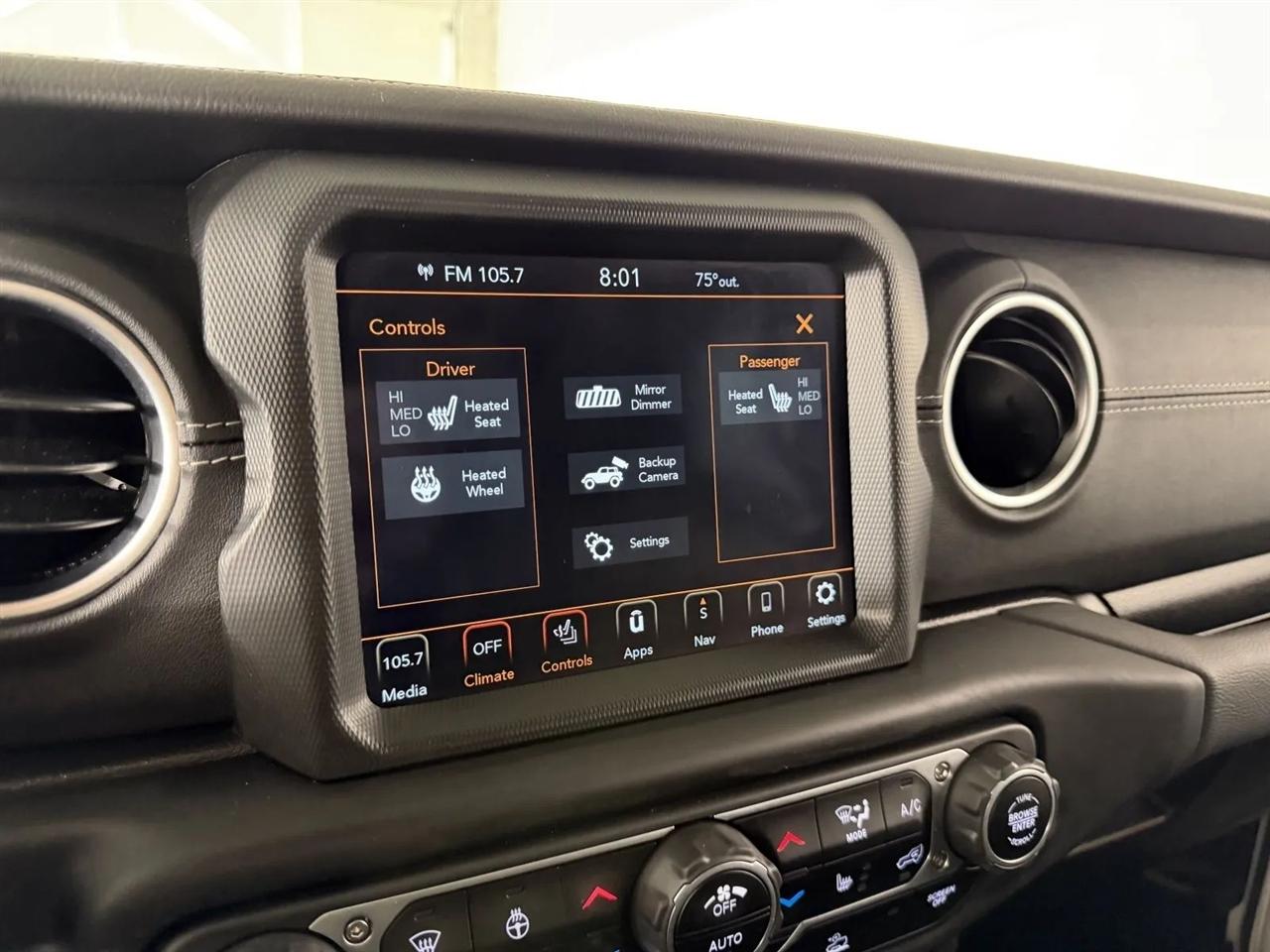 Jeep Wrangler Unlimited Sahara 2022