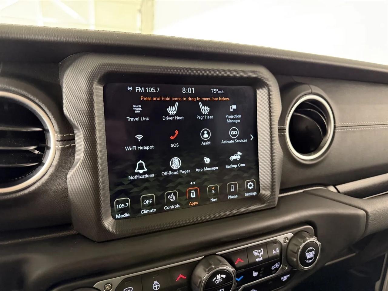 Jeep Wrangler Unlimited Sahara 2022