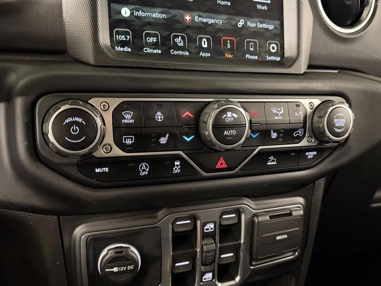 Jeep Wrangler Unlimited Sahara 2022