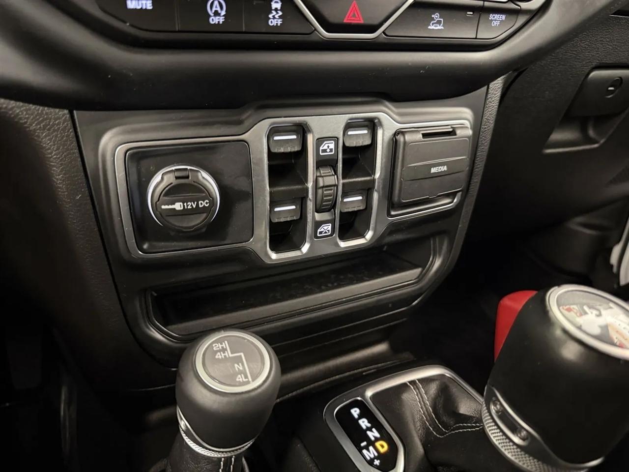 Jeep Wrangler Unlimited Sahara 2022