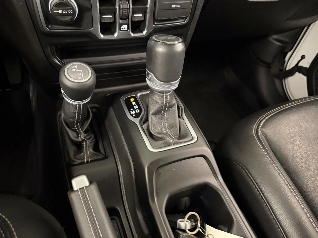 Jeep Wrangler Unlimited Sahara 2022