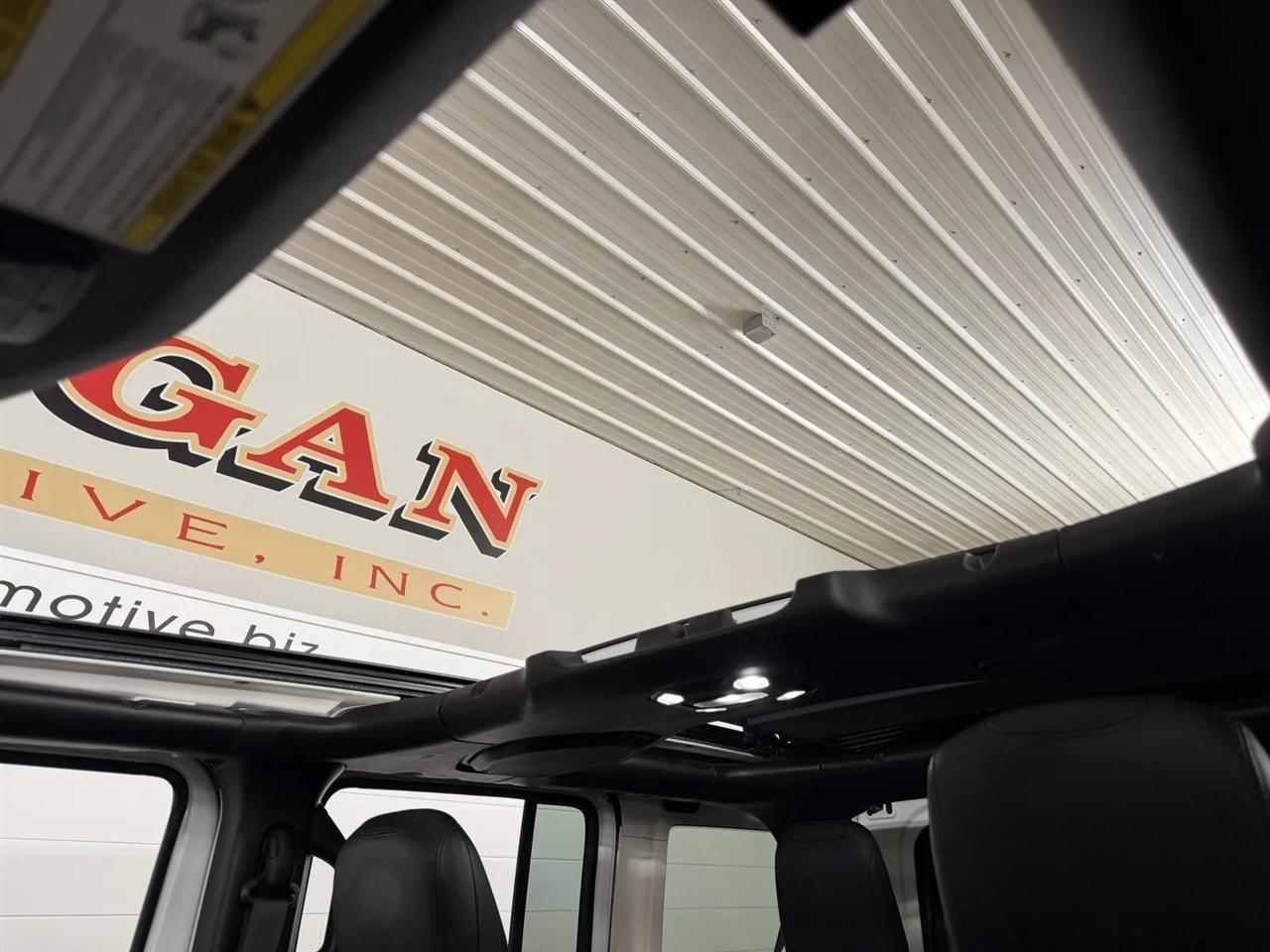Jeep Wrangler Unlimited Sahara 2022