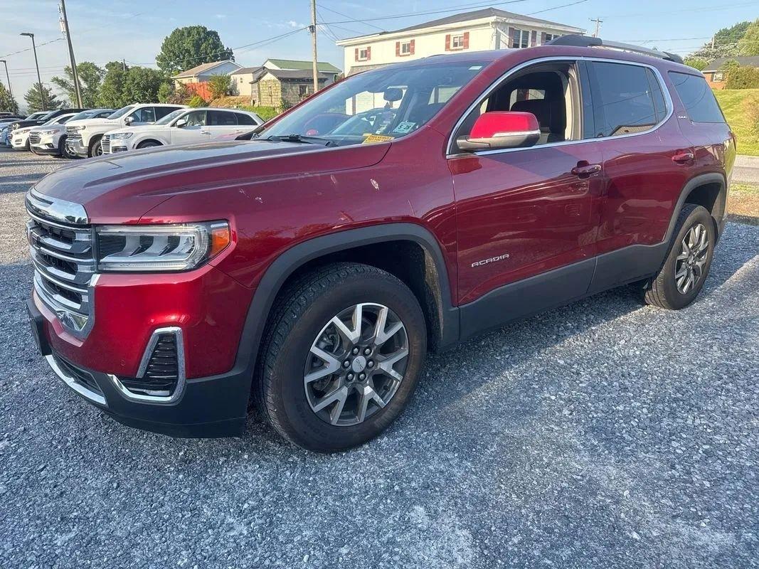 GMC Acadia SLE AWD 2023