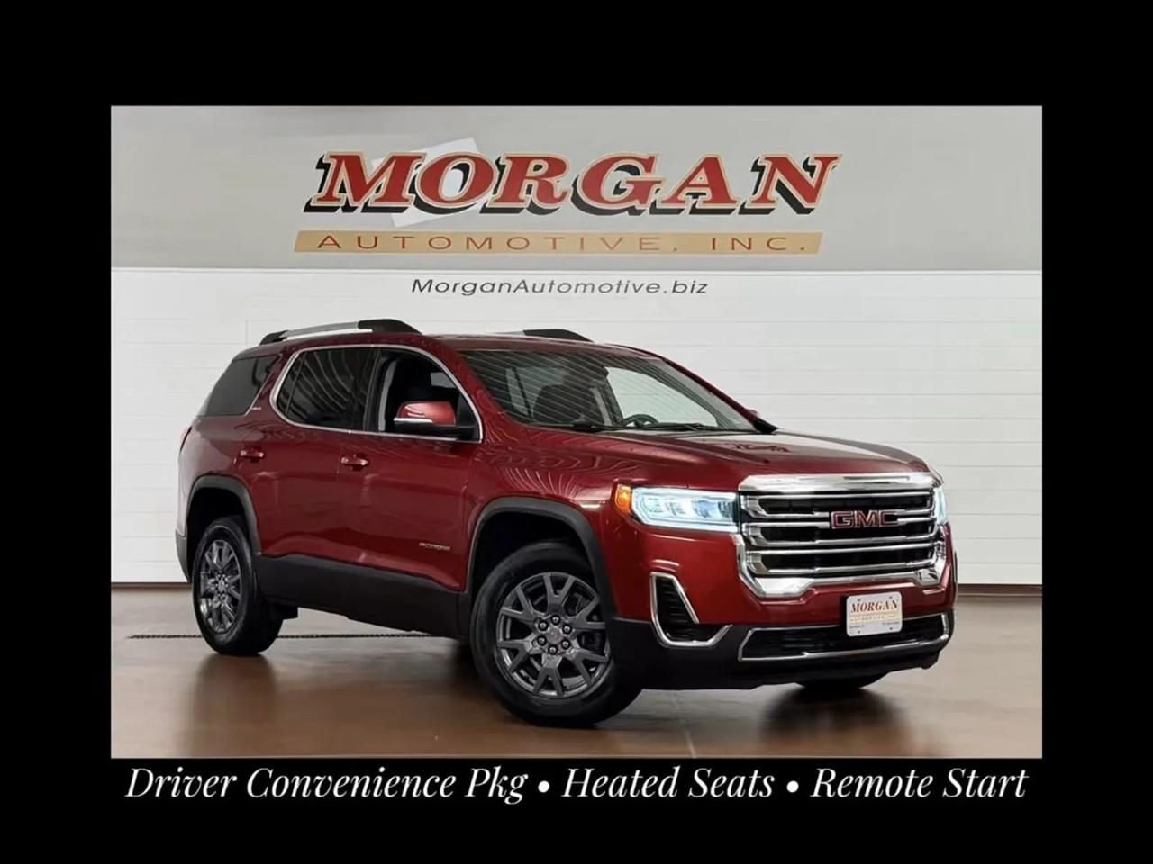 GMC Acadia SLE AWD 2023