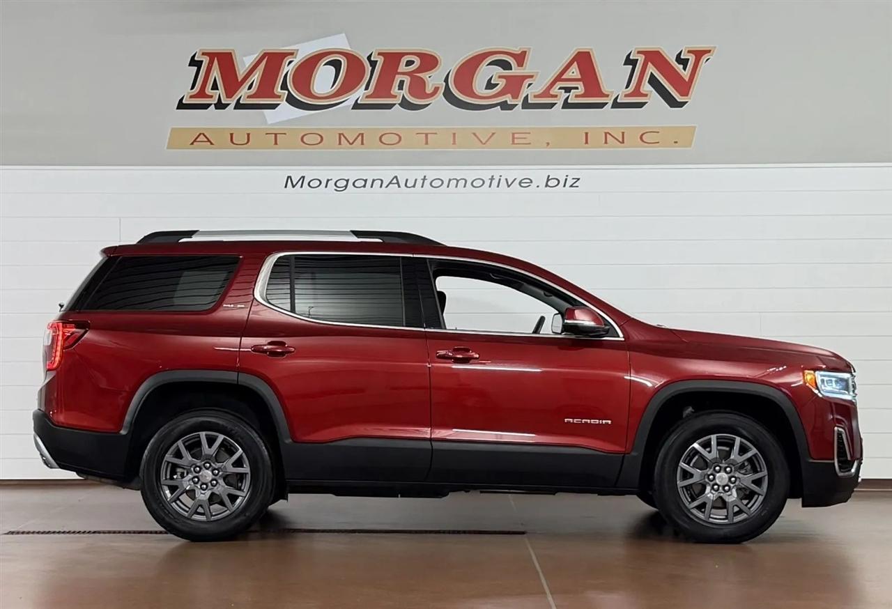 GMC Acadia SLE AWD 2023