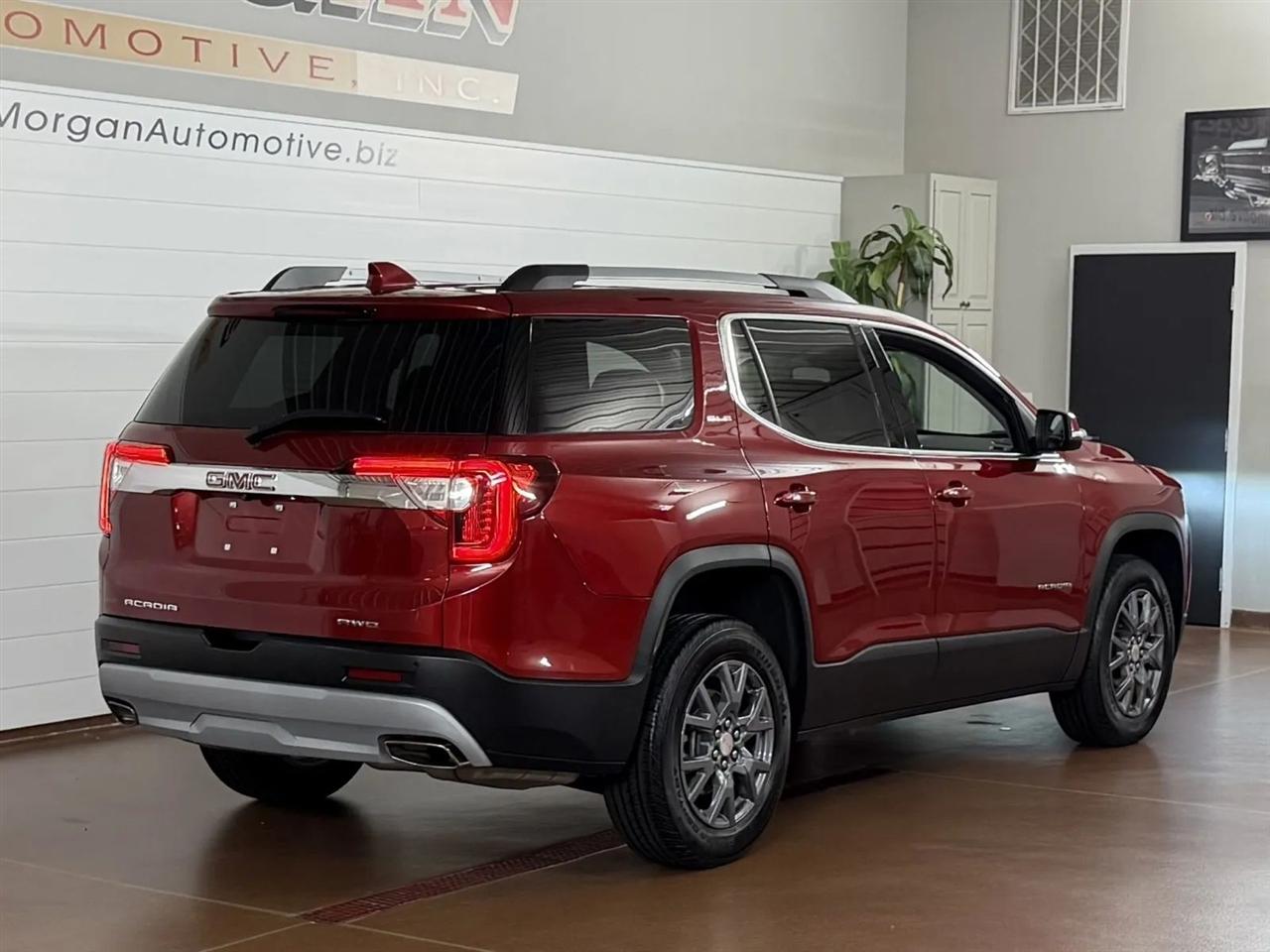 GMC Acadia SLE AWD 2023