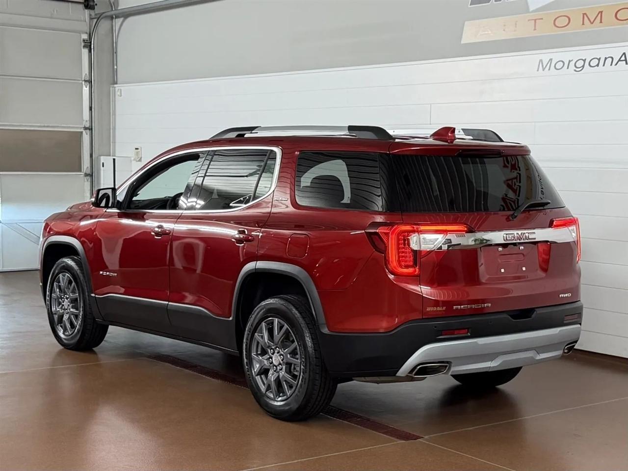 GMC Acadia SLE AWD 2023