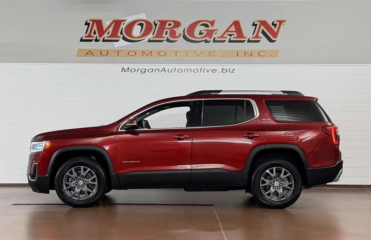 GMC Acadia SLE AWD 2023