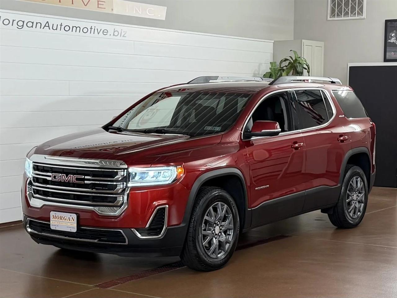 GMC Acadia SLE AWD 2023