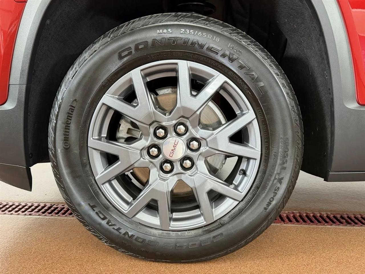 GMC Acadia SLE AWD 2023